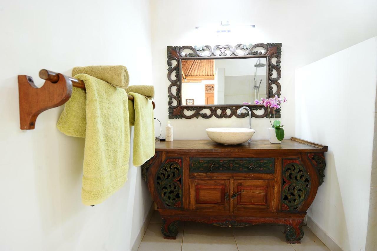 Villa Mimpi Ubud Esterno foto