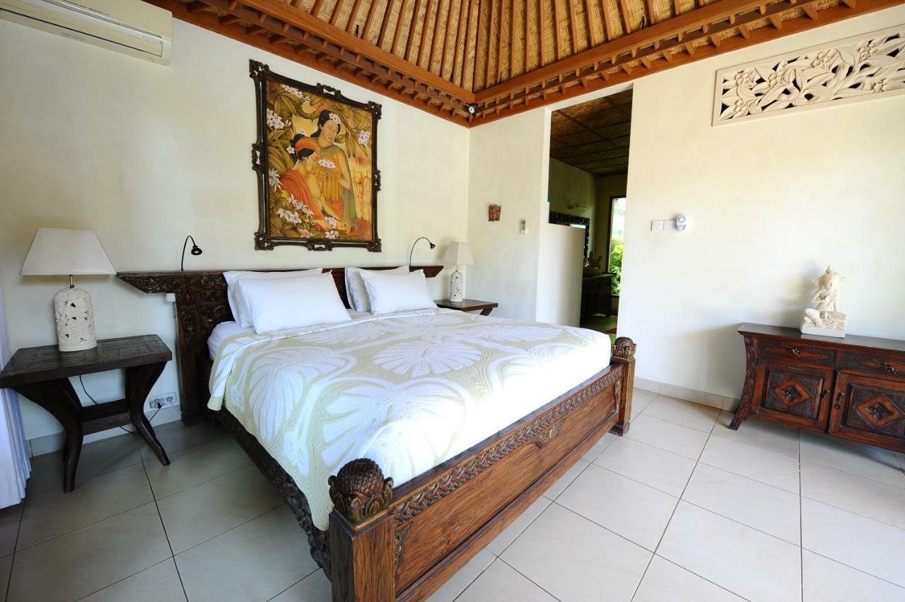 Villa Mimpi Ubud Esterno foto