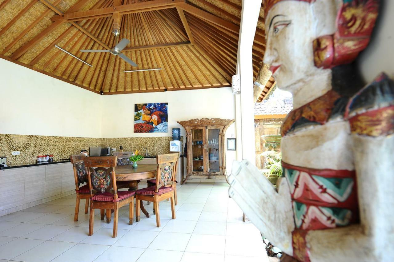 Villa Mimpi Ubud Esterno foto