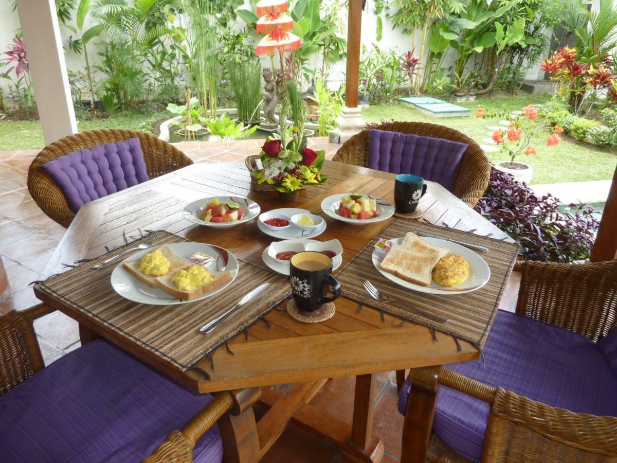 Villa Mimpi Ubud Esterno foto