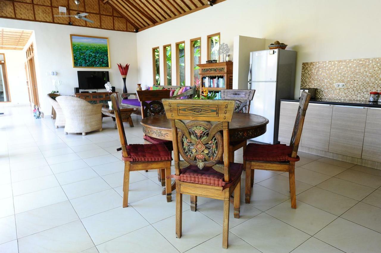 Villa Mimpi Ubud Esterno foto