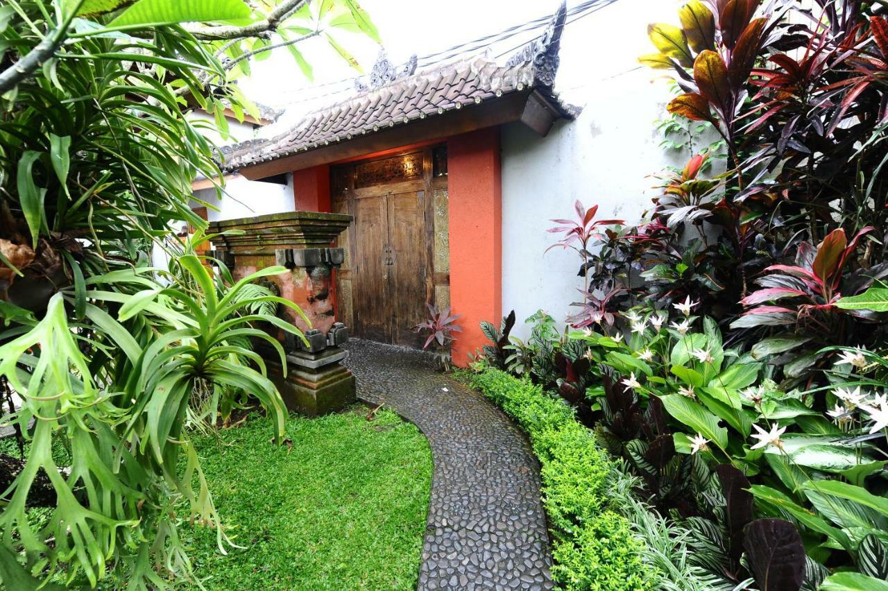 Villa Mimpi Ubud Esterno foto