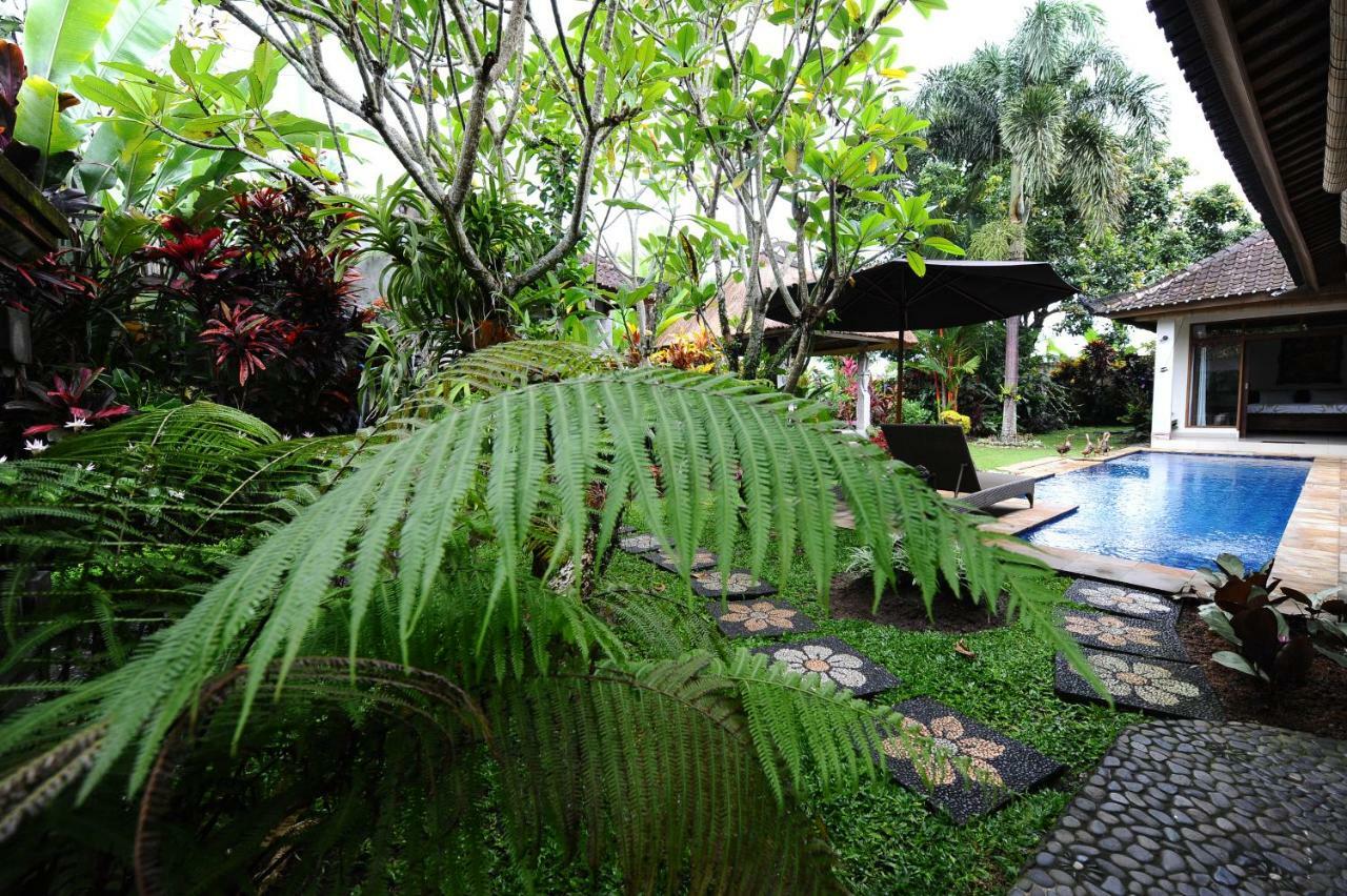 Villa Mimpi Ubud Esterno foto