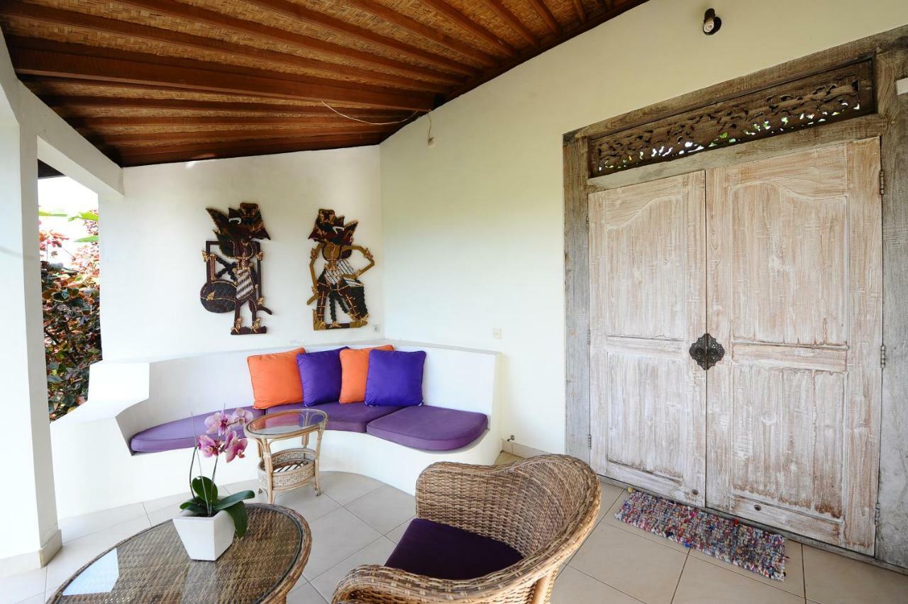 Villa Mimpi Ubud Esterno foto