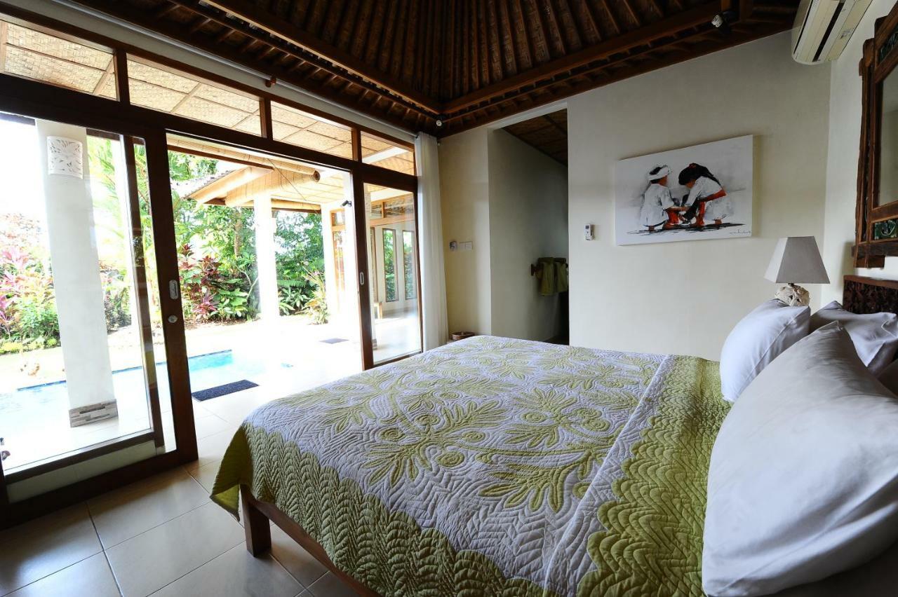 Villa Mimpi Ubud Esterno foto