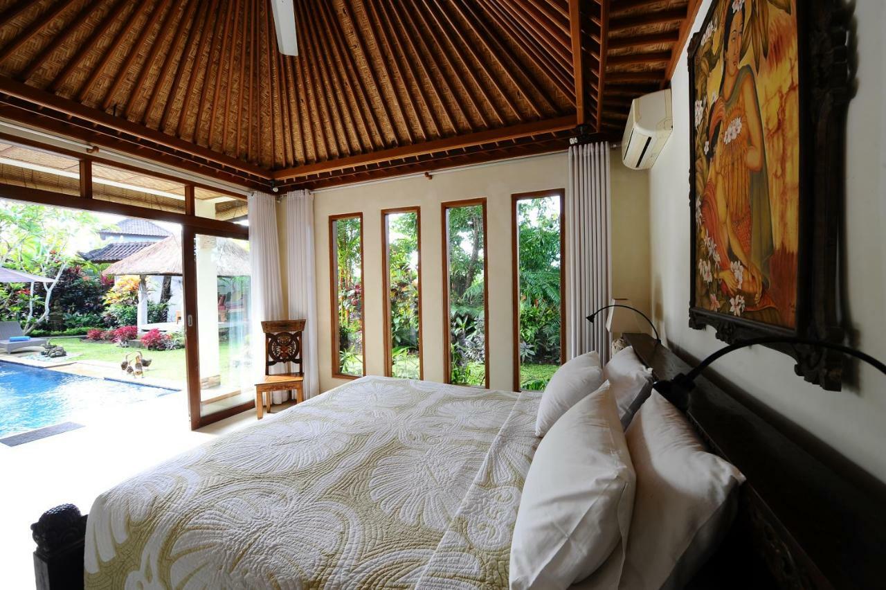 Villa Mimpi Ubud Esterno foto