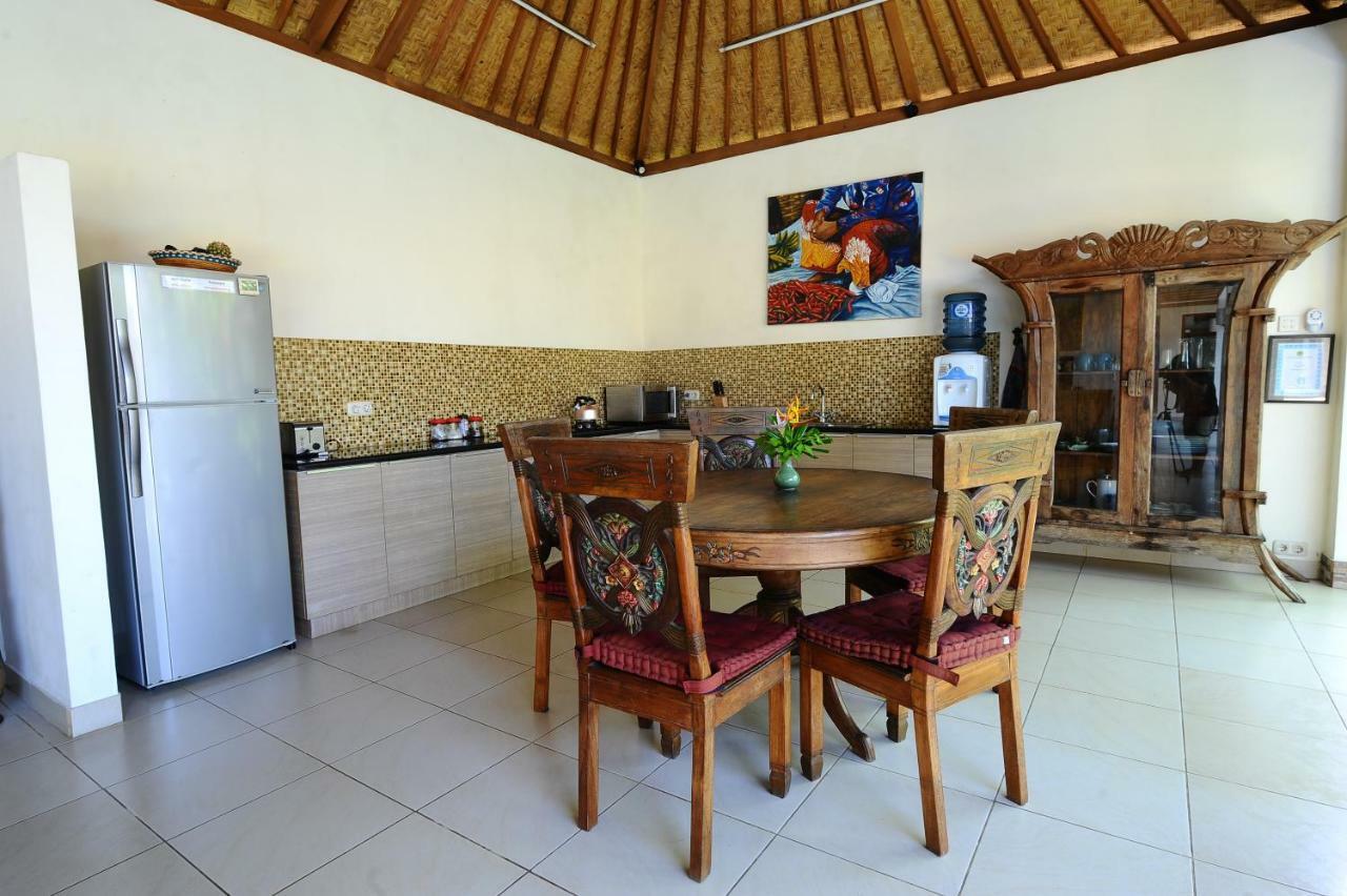 Villa Mimpi Ubud Esterno foto
