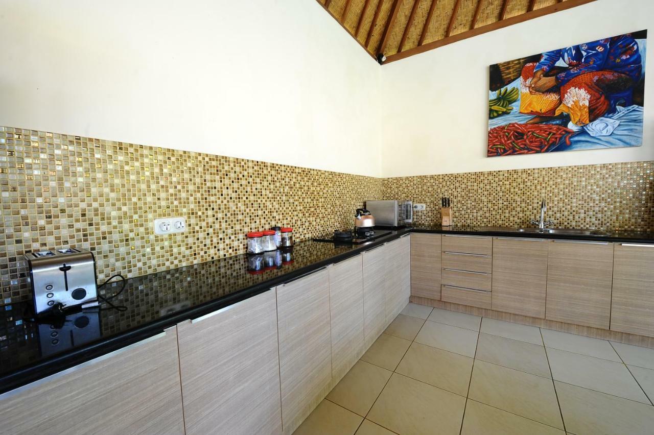 Villa Mimpi Ubud Esterno foto