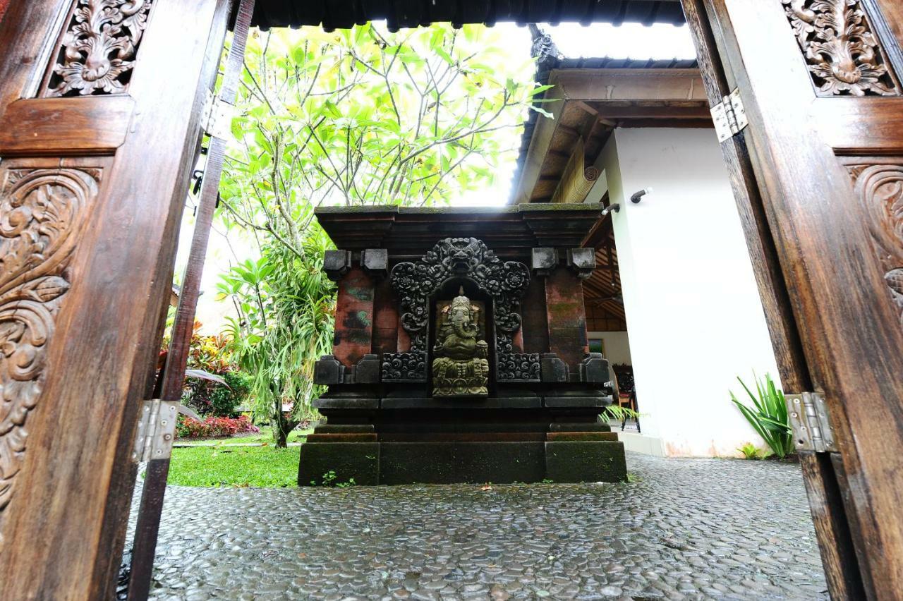 Villa Mimpi Ubud Esterno foto